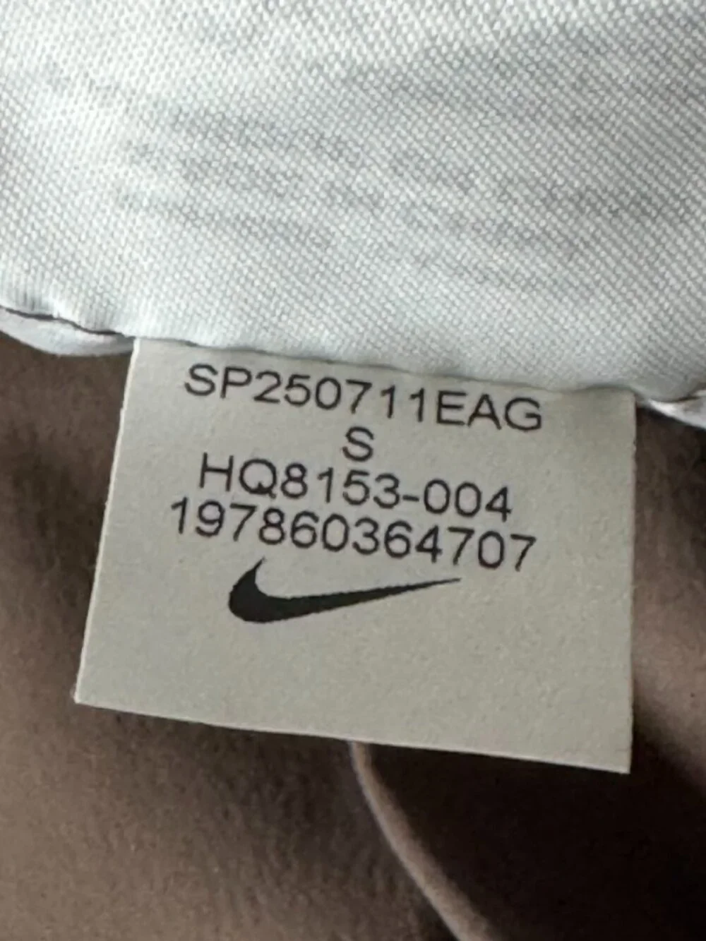 Nike 24.7 Womens S Pleated Skirt Brown HQ8153 Perfect Stretch Pleated Dri Fit - Picture 4 of 9